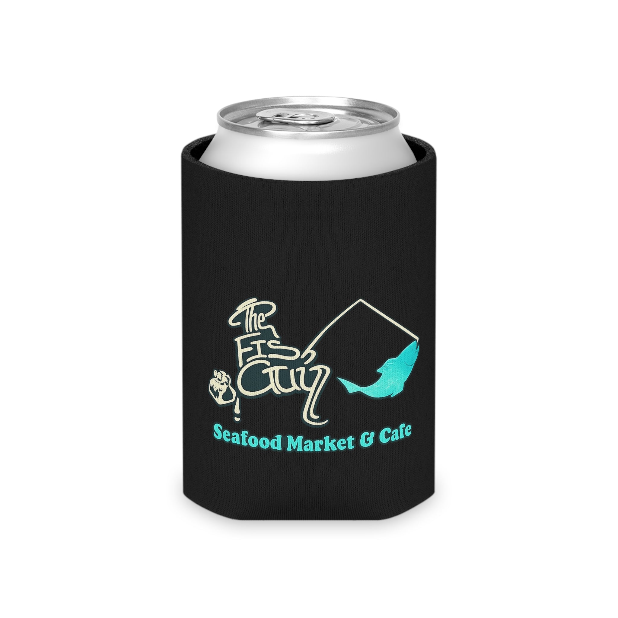 FISH GUY KOOZIE