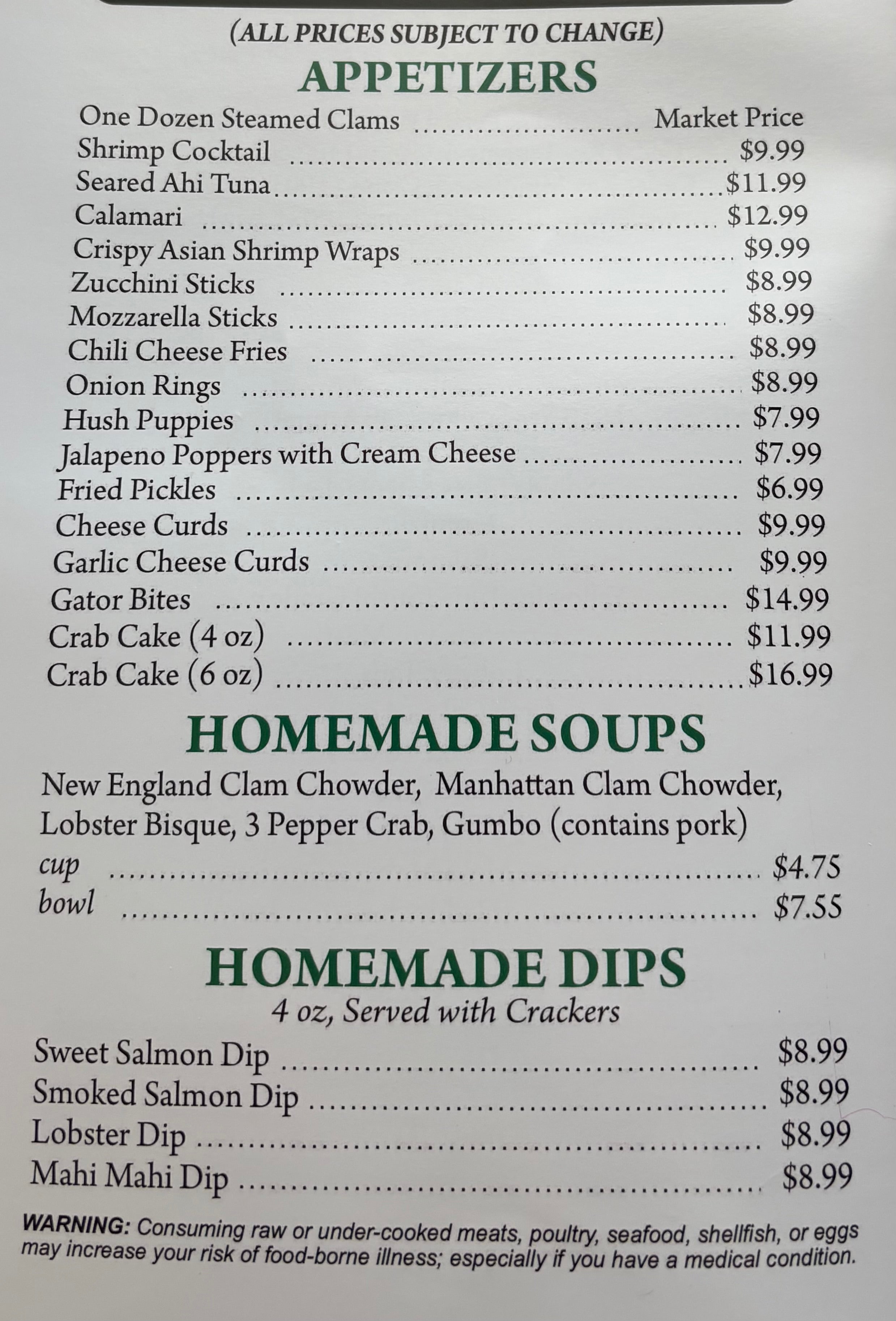 STARTERS